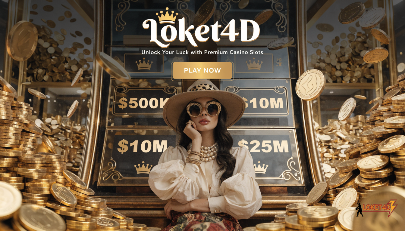 Loket4D: Panduan Lengkap Platform Terpercaya 2025